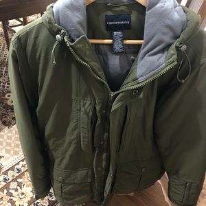 Knightsbridge winter coat